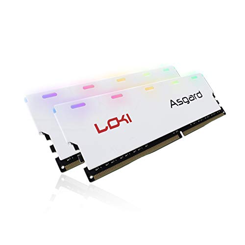 Asgard Loki Gaming 32GB RGB (2x16GBKit) DDR4 3200Mhz (PC4-25600